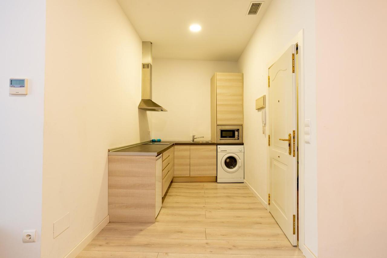 Urbe10 Plaza De La Constucion Premium Loft Apartamento Málaga Exterior foto