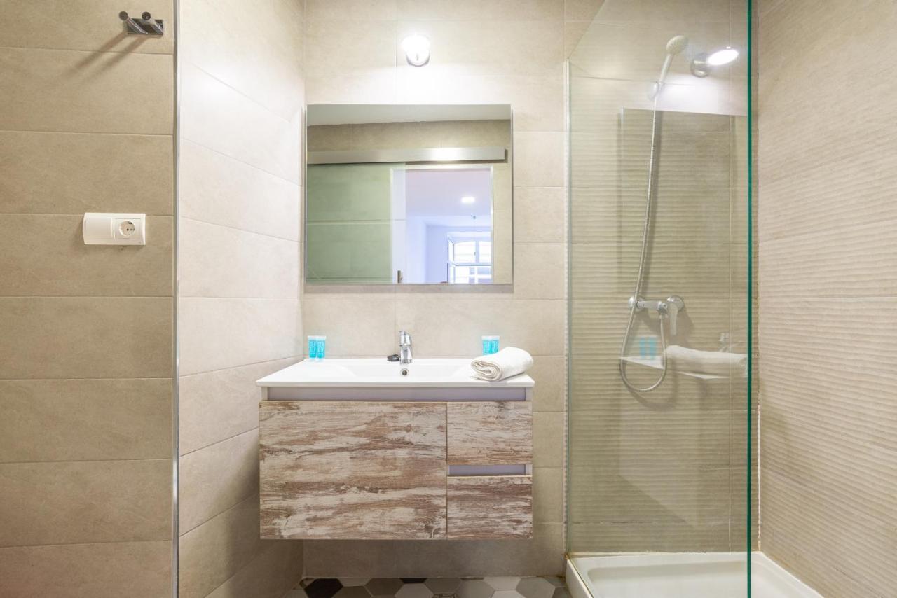 Urbe10 Plaza De La Constucion Premium Loft Apartamento Málaga Exterior foto