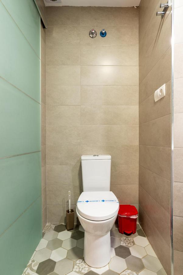 Urbe10 Plaza De La Constucion Premium Loft Apartamento Málaga Exterior foto